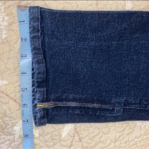 Chaps Ankle jeans size 14 - Picture 7 of 8